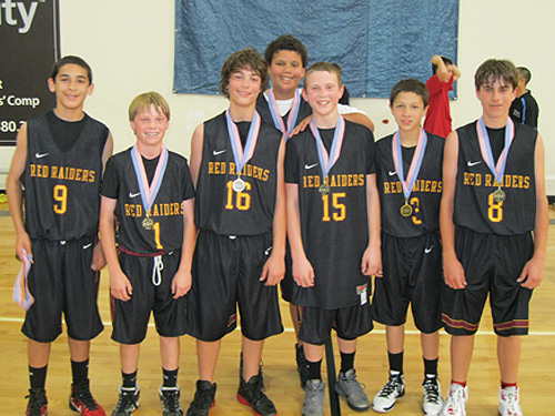 Champs!