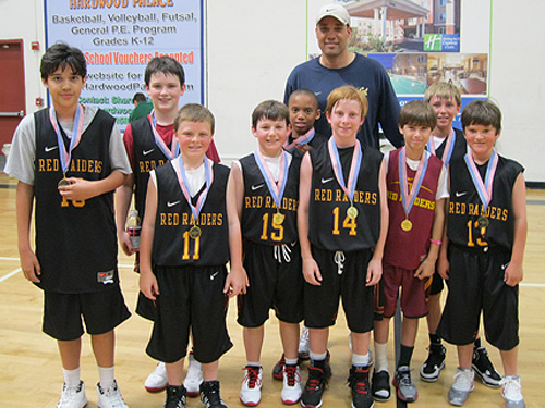 Champs!