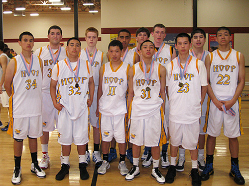 Champs!