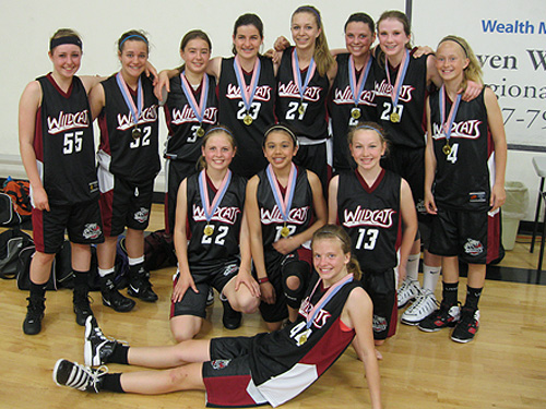 Champs!