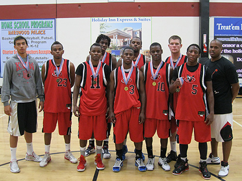 Champs!
