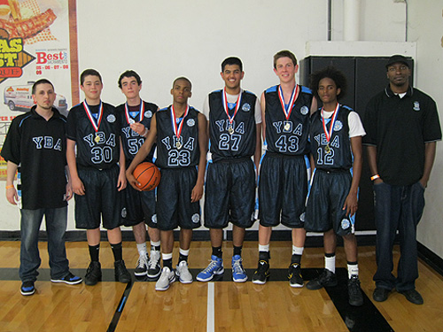 Champs!