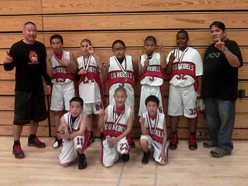 Champs!