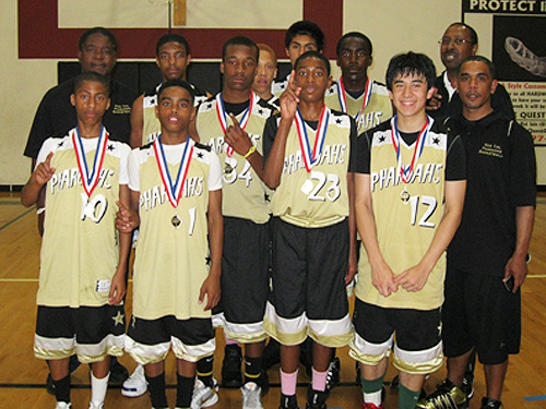 Champs!