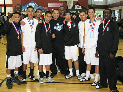 Champs!