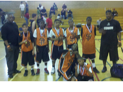 Champs!