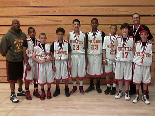 Champs!