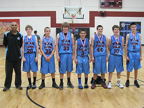 Champs!
