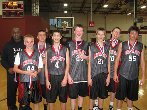 Champs!