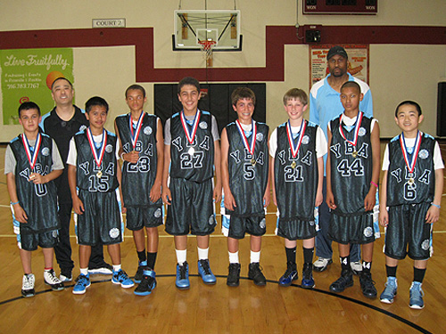Champs!