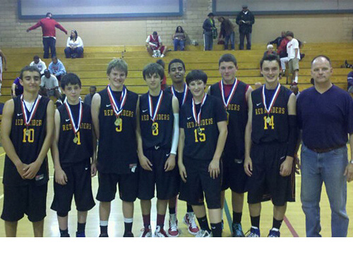 Champs!