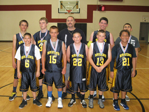 Champs!