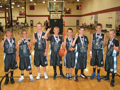 Champs!
