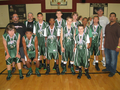 Champs!