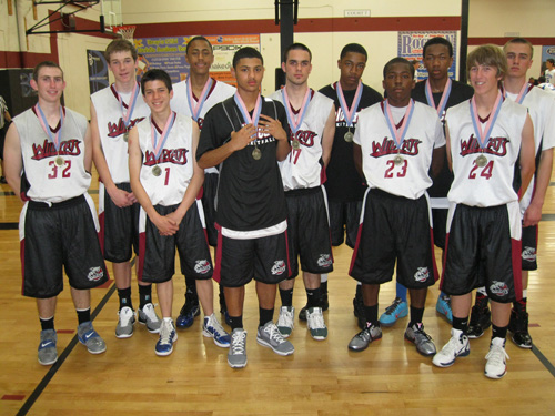 Champs!