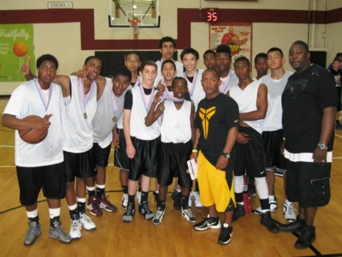 Champs!