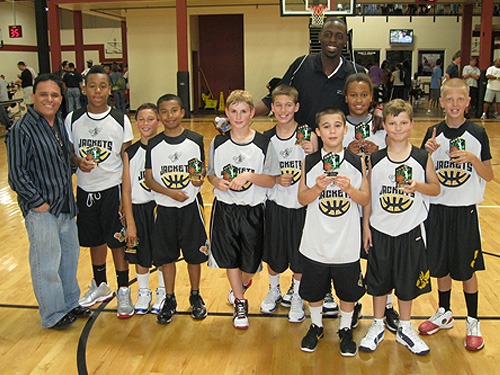 Champs!