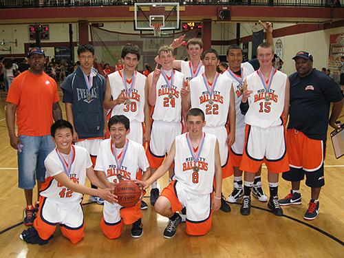 Champs!