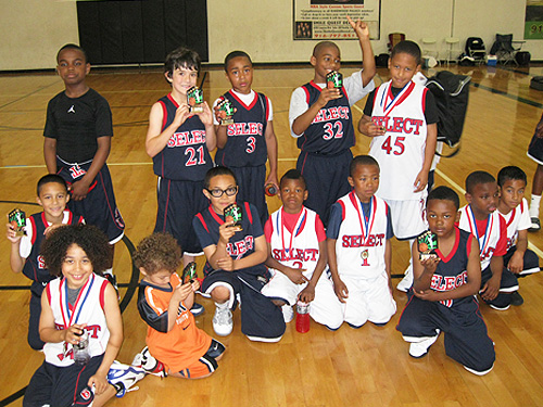 Champs!