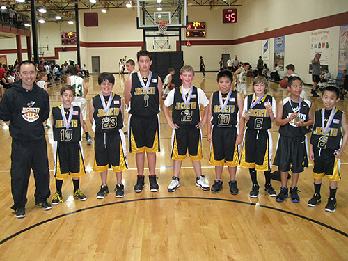 Champs!