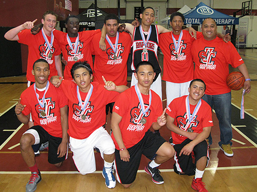 Champs!