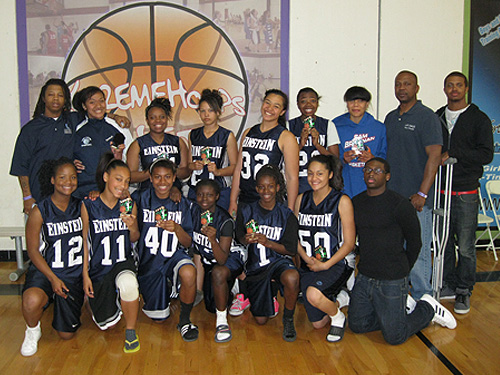 Champs!