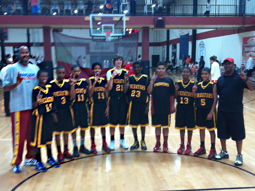 Champs!