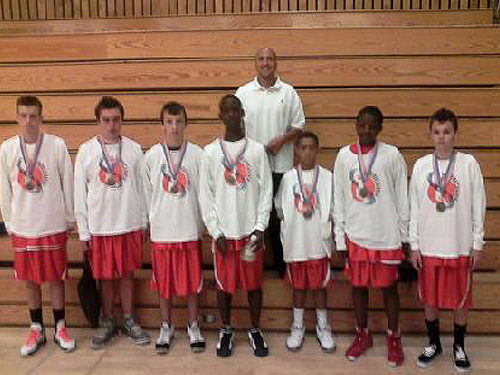 Champs!