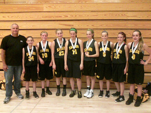 Champs!