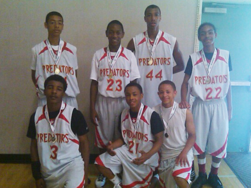 Champs!