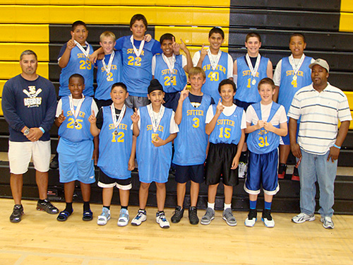 Champs!
