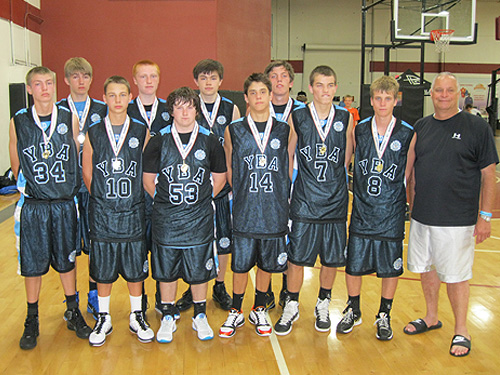 Champs!