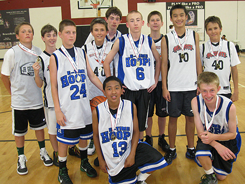 Champs!