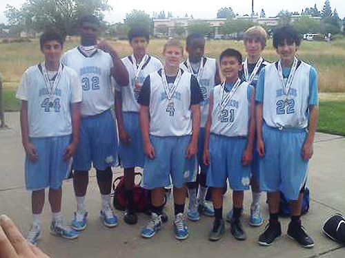 Champs!