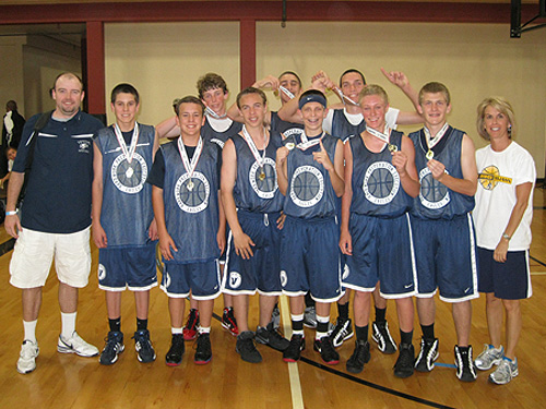 Champs!