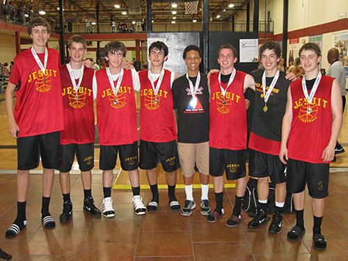 Champs!