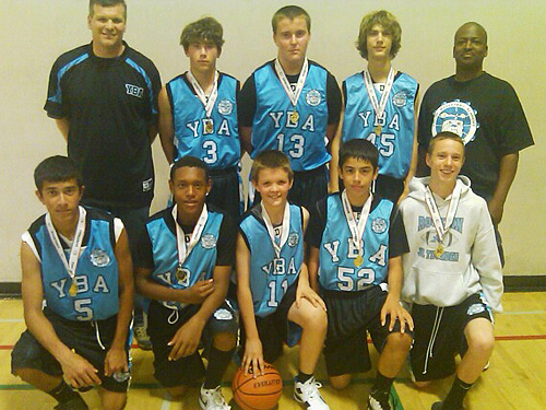 Champs!