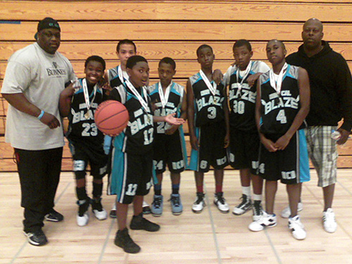 Champs!