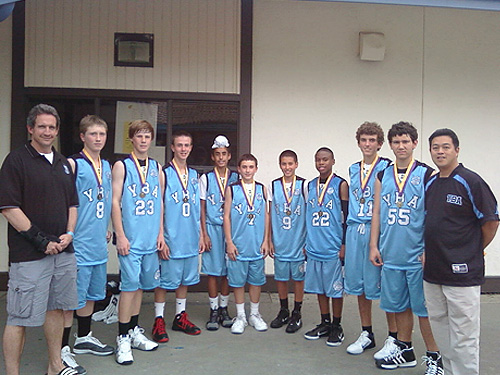 Champs!