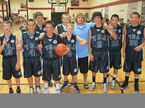 Champs!