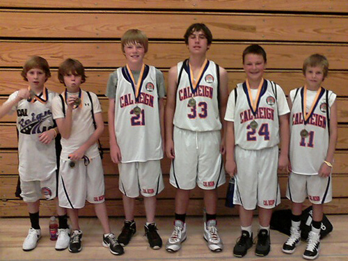 Champs!