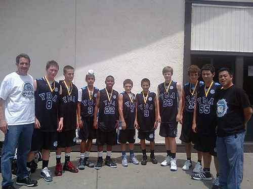 Champs!