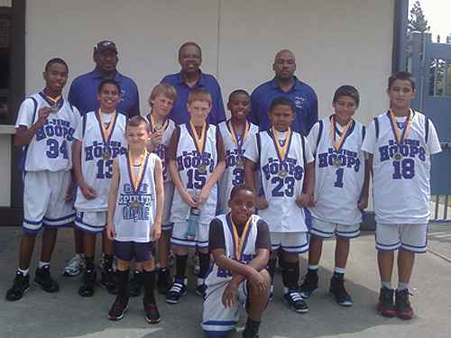 Champs!
