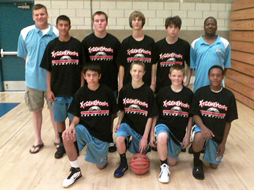 Champs!