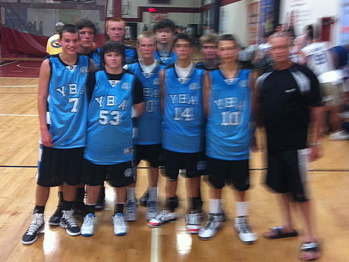 Champs!