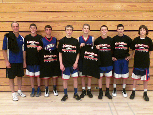 Champs!