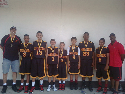 Champs!