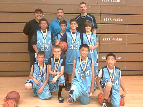Champs!