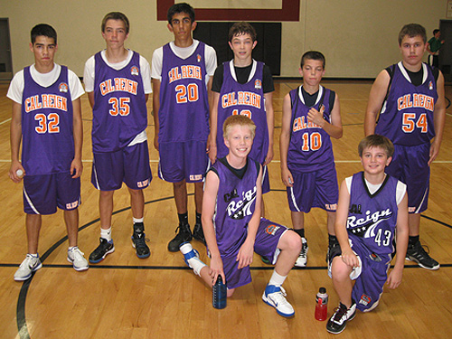 Champs!