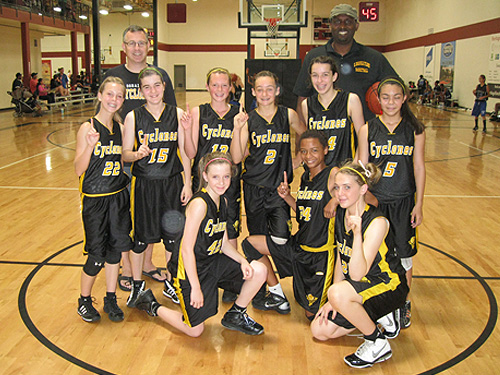 Champs!